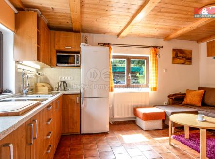 Prodej chaty/rekreačního objektu, 60 m²