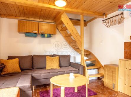 Prodej chaty/rekreačního objektu, 60 m²