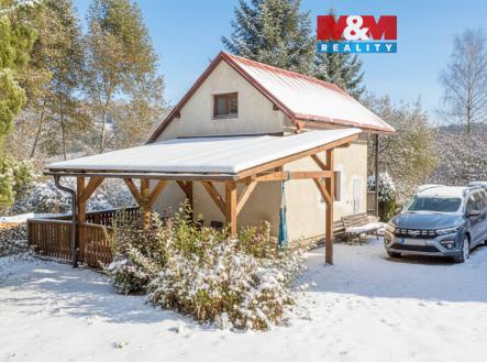 Prodej chaty/rekreačního objektu, 60 m²