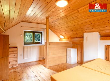 Prodej chaty/rekreačního objektu, 60 m²