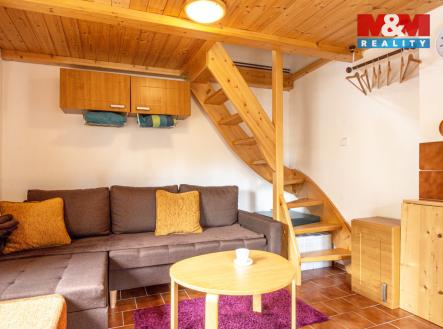 Prodej chaty/rekreačního objektu, 60 m²