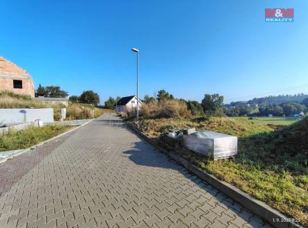 Prodej pozemku pro bydlení, 827 m²