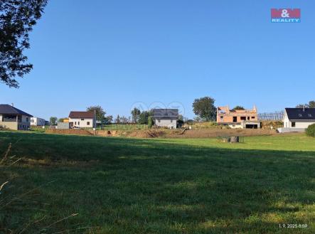 Prodej pozemku pro bydlení, 827 m²