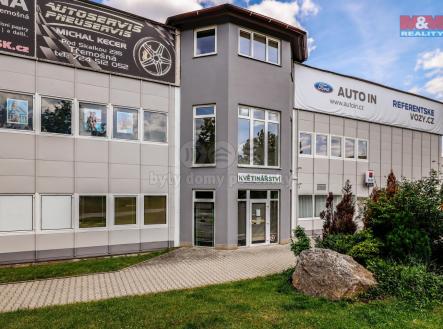 Pronájem obchodní prostor, 133 m²