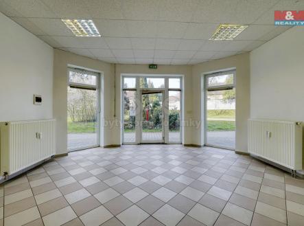 Pronájem obchodní prostor, 133 m²