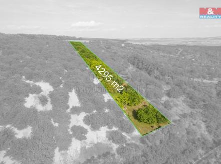 Prodej pozemku, zemědělská půda, 4 295 m²