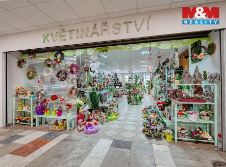 Pronájem obchodní prostor, 133 m²