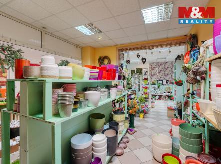 Pronájem obchodní prostor, 133 m²