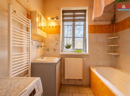 Prodej bytu, 2+1, 55 m²