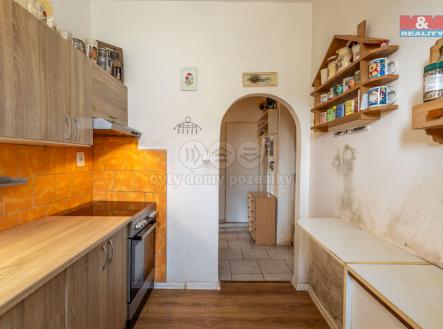 Prodej bytu, 2+1, 55 m²