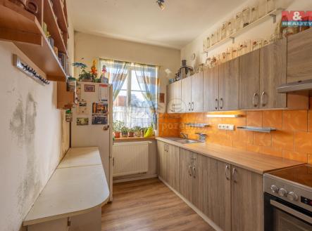 Prodej bytu, 2+1, 55 m²