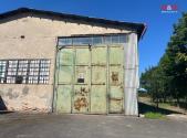 Pronájem skladovací prostor, 300 m²
