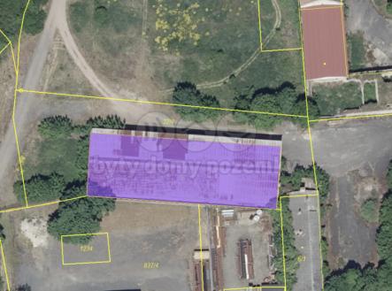 Pronájem skladovací prostor, 300 m²