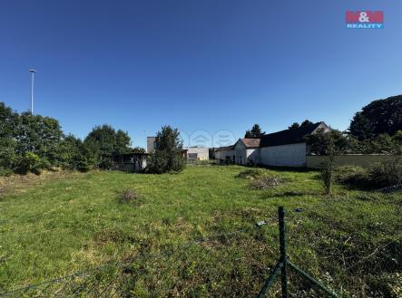 Prodej pozemku pro bydlení, 1 393 m²