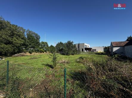 Prodej pozemku pro bydlení, 1 393 m²