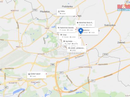 Prodej pozemku pro bydlení, 1 393 m²