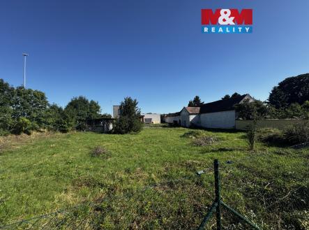 Prodej pozemku pro bydlení, 1 393 m²