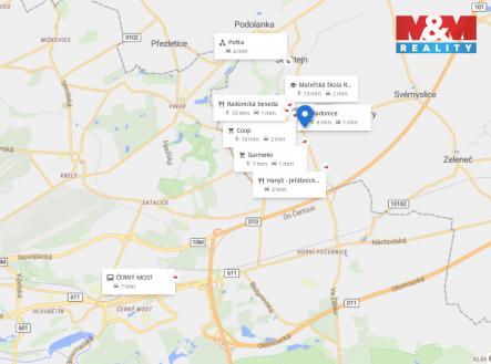 Prodej pozemku pro bydlení, 1 393 m²