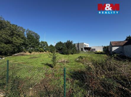 Prodej pozemku pro bydlení, 1 393 m²