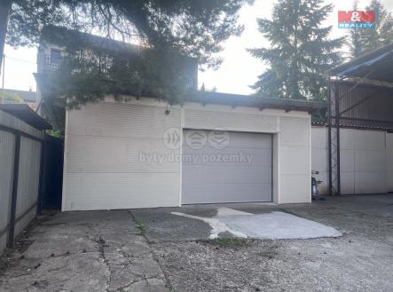 Pronájem skladovací prostor, 80 m²