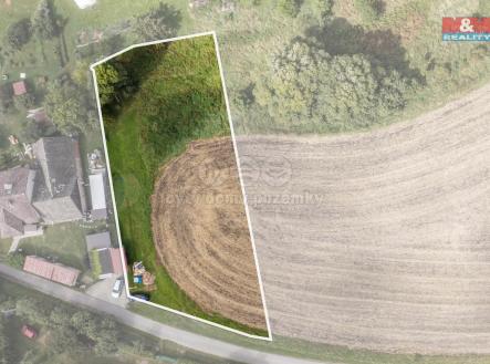 Prodej pozemku pro bydlení, 1 867 m²