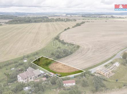 Prodej pozemku pro bydlení, 1 867 m²