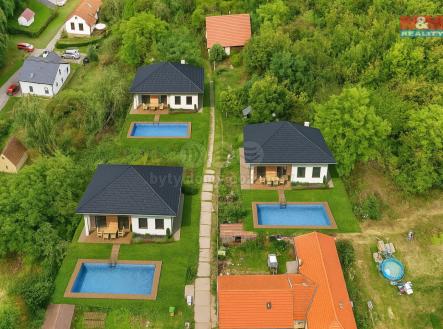 Prodej pozemku pro bydlení, 628 m²