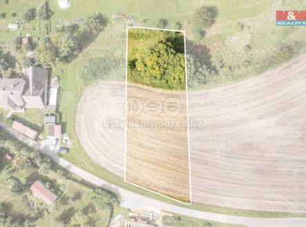 Prodej pozemku pro bydlení, 1 867 m²