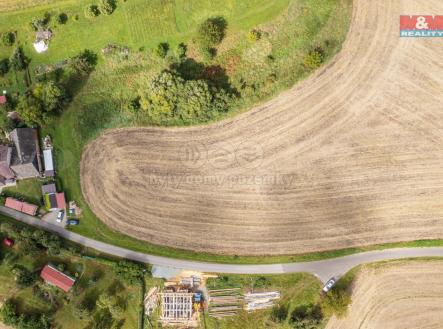 Prodej pozemku pro bydlení, 1 867 m²