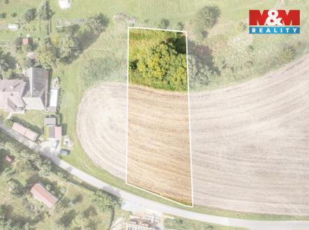 Prodej pozemku pro bydlení, 1 867 m²