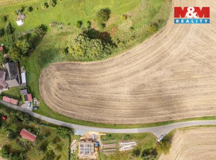 Prodej pozemku pro bydlení, 1 867 m²