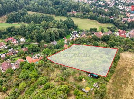 Prodej pozemku, zemědělská půda, 4 689 m²