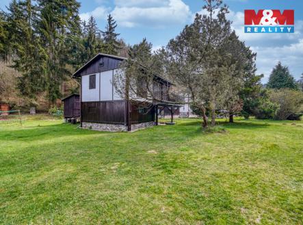 Prodej chaty/rekreačního objektu, 62 m²