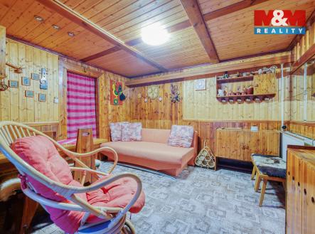 Prodej chaty/rekreačního objektu, 62 m²