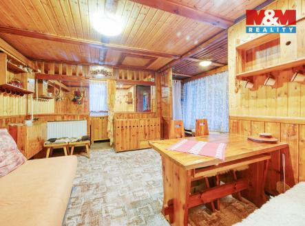 Prodej chaty/rekreačního objektu, 62 m²