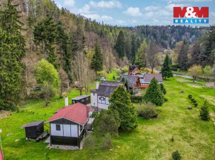 Prodej chaty/rekreačního objektu, 62 m²