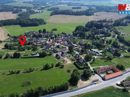 Prodej pozemku, zahrada, 2 336 m²