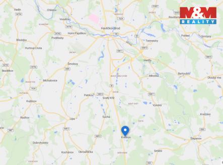 Prodej pozemku, zahrada, 2 336 m²