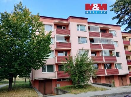 Prodej bytu, 3+1, 77 m²