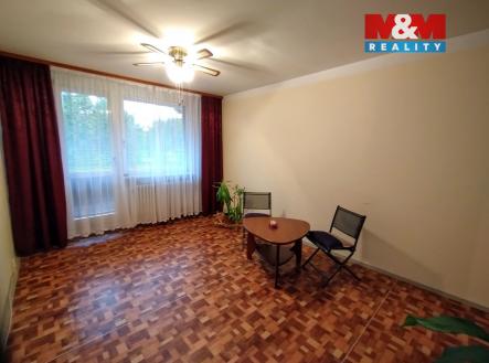 Prodej bytu, 3+1, 77 m²