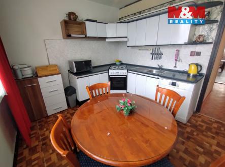 Prodej bytu, 3+1, 77 m²