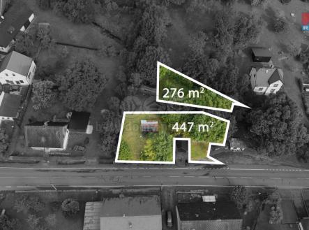 Prodej pozemku pro bydlení, 723 m²