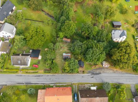 Prodej pozemku pro bydlení, 723 m²