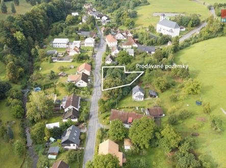 Prodej pozemku pro bydlení, 723 m²