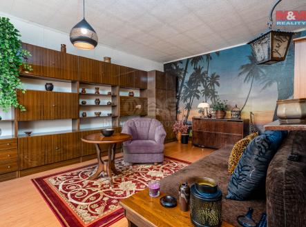 Prodej bytu, 1+kk, 33 m²