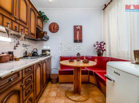 Prodej bytu, 1+kk, 33 m²