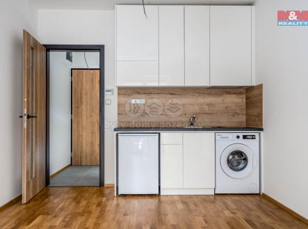 Prodej bytu, 1+kk, 23 m²