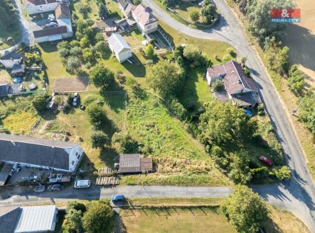 Prodej pozemku pro bydlení, 1 005 m²