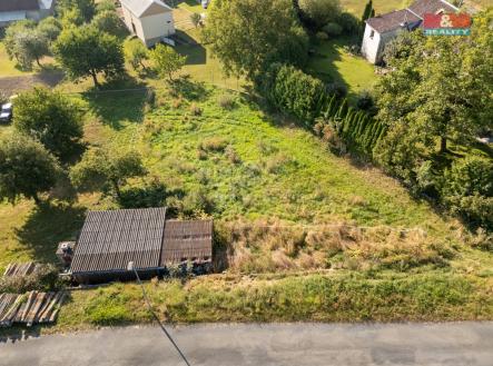 Prodej pozemku pro bydlení, 1 005 m²