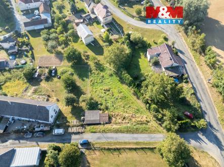 Prodej pozemku pro bydlení, 1 005 m²